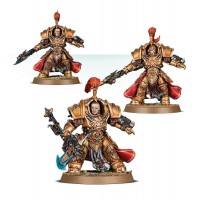 Adeptus Custodes Allarus Custodians Adeptus Custodes Allarus Custodians