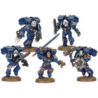 Vanguard Veteran Squad