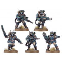 Astra Militarum Tempestus Scions