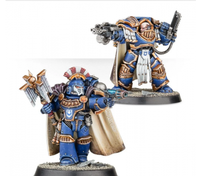 Space Marine Heroes Space Marine Heroes