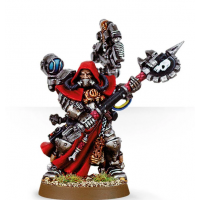 Techpriest Enginseer 2
