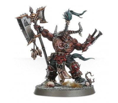 Exalted Deathbringer