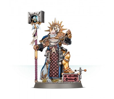 Lord-Ordinator With Astral Grandhammer