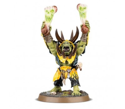 Ironjawz Orruk Warchanter Ironjawz Orruk Warchanter