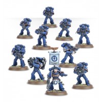 Space Marine Tactical Squad