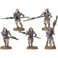 Necron Lychguard - Triarch Praetorians