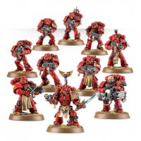 Blood Angels Tactical Squad