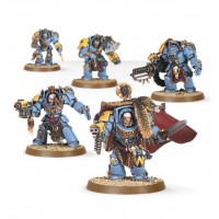 Wolf Guard Terminators Wolf Guard Terminators