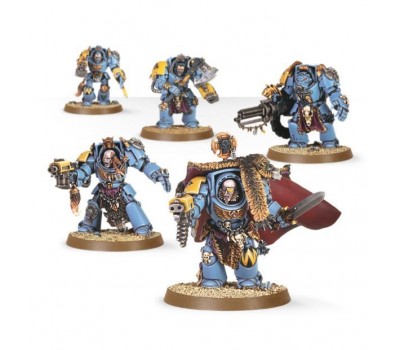 Wolf Guard Terminators Wolf Guard Terminators