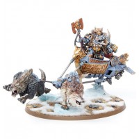 Logan Grimnar on Stormrider