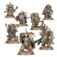Plague Marines Plague Marines