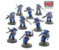 Assault Intercessors Squad