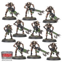 Necron Warriors