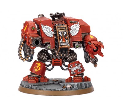 Blood Angels Furioso Dreadnought Blood Angels Furioso Dreadnought