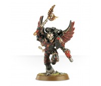 Blood Angels Chaplain With Jump Pack