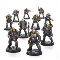 Palanite Enforcer Patrol