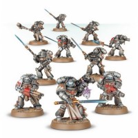 Grey Knights Strike Squad Grey Knights Strike Squad