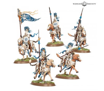 Vanari Dawnriders Vanari Dawnriders