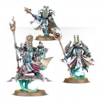Exalted Sorcerers Exalted Sorcerers