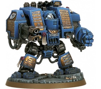 Venerable Dreadnought
