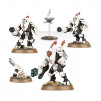 XV25 Stealth Battlesuits