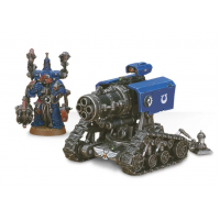 Thunderfire Cannon Thunderfire Cannon