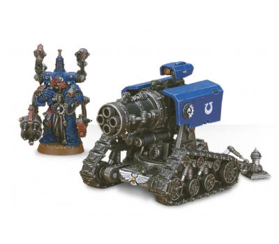 Thunderfire Cannon Thunderfire Cannon