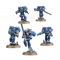 Space Marine Assault Squad