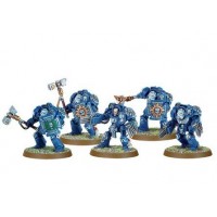 Terminator assault squad