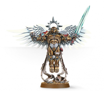 The Sanguinor, Exemplar of the Host The Sanguinor, Exemplar of the Host