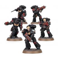 Blood Angels Death Company Intercessors