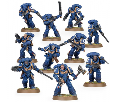 Assault Intercessors