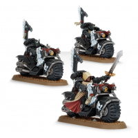 Ravenwing Bike Squadron