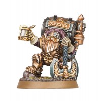 Jakkob Bugmansson Xi - Brewmaster General