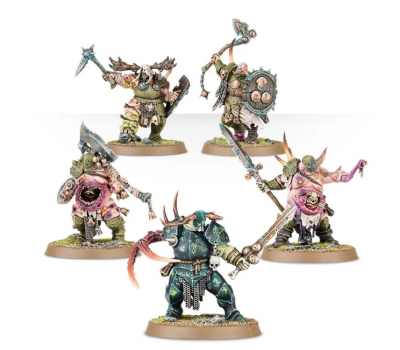 Putrid Blightkings