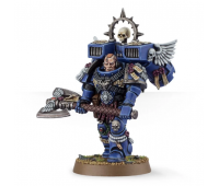 Space Marine Captain - Lord Executioner