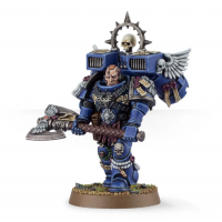 Space Marine Captain - Lord Executioner