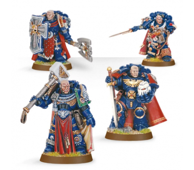 Masters of the Chapter