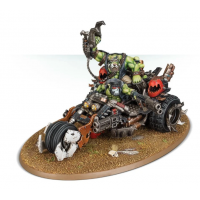 Deffkilla Wartrike Deffkilla Wartrike