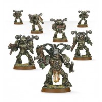 Chaos Space Marines Plague Marines