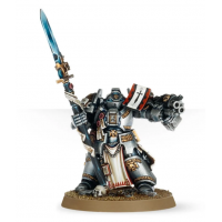 Grey Knights Brother Captain