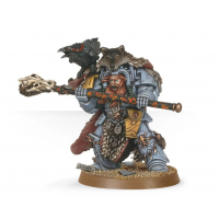 Njal Stormcaller in Terminator Armour