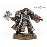 Terminator chaplain tarentus Terminator chaplain tarentus