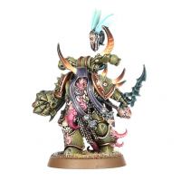 Plague marine champion Plague marine champion
