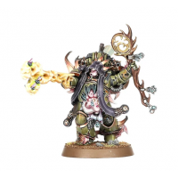 Malignant plaguecaster