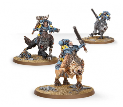 Thunderwolf Cavalry Thunderwolf Cavalry