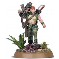 Sergeant Pepper Jackson