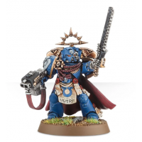 Space Marine Commander