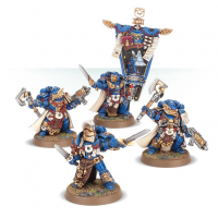Ultramarines Honour Guard Ultramarines Honour Guard