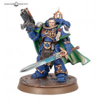 Captain Uriel Ventris